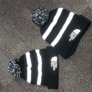 Northface hats